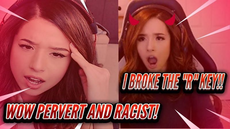 Pokimane shutting down trolls