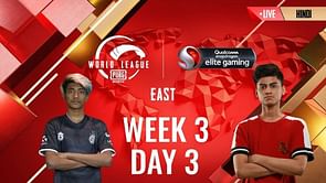 PUBG Mobile: PMWL 2020 East Super Weekend Week 3 Day 3 schedule announced