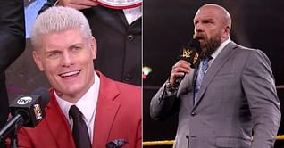 Triple H admits AEW is "exciting and fresh"