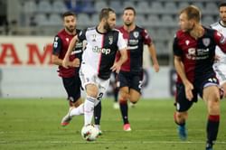 Cagliari 2-0 Juventus: Bianconeri player ratings as Maurizio Sarri's men succumb to shock away defeat | Serie A 2019-20
