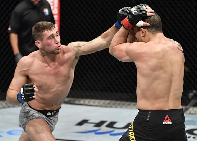 UFC Fight Island 3 Results: Big win for Robert Whittaker, Legend loses and ends MMA career after 21 years (July 25th, 2020)