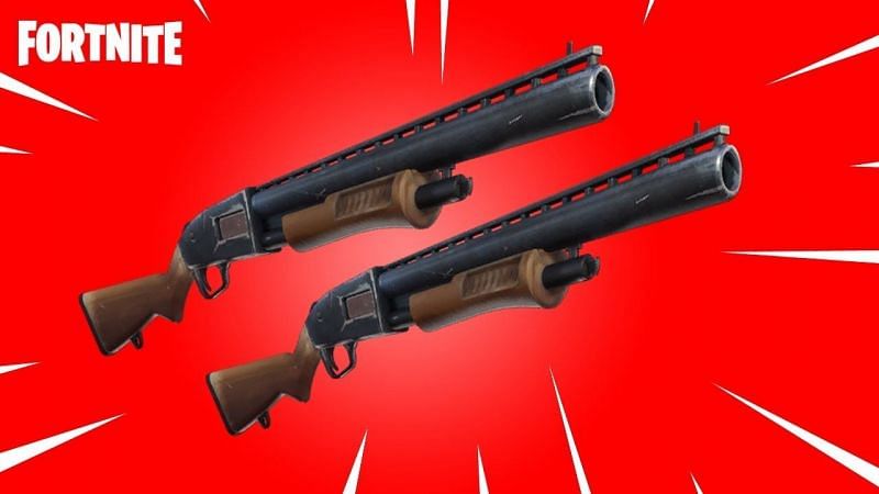 &#039;Double Pumps&#039; form the nostalgia for most of the older Fortnite players. (Image Credit: Locandro/YT)