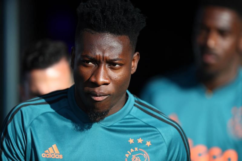Andre Onana has expressed a desire to play in the Premier League