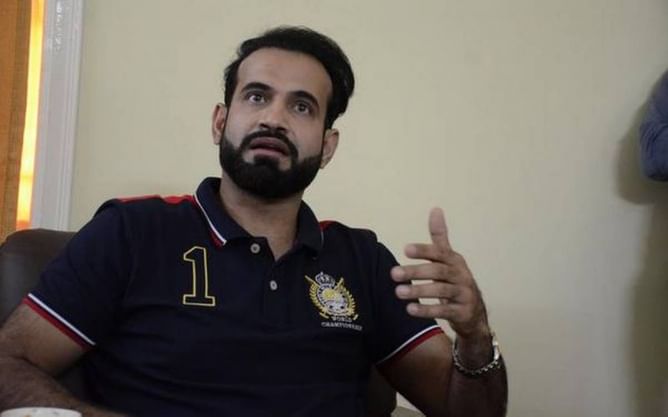 I am really worried about the fast bowlers getting injured: Irfan Pathan on players returning to practice