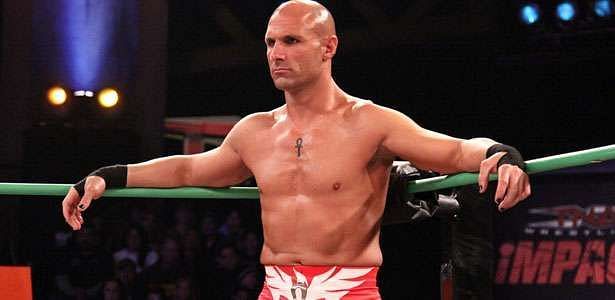Christopher Daniels wrestled for WWE in the late 90s