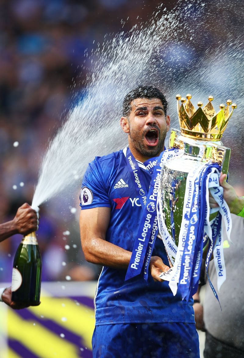 Diego Costa was Jose Mourinho&#039;s type of striker- someone full of grit, passion, and hard work.