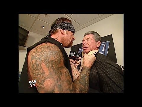5 मौके जब WWE सुपरस्टार्स ने विंस मैकमैहन को धमकी दी