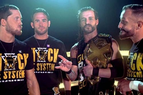 A lot can change on the main roster