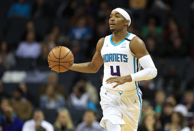 Devonte Graham&#039;s unexpected rise has been handy for the Hornets.