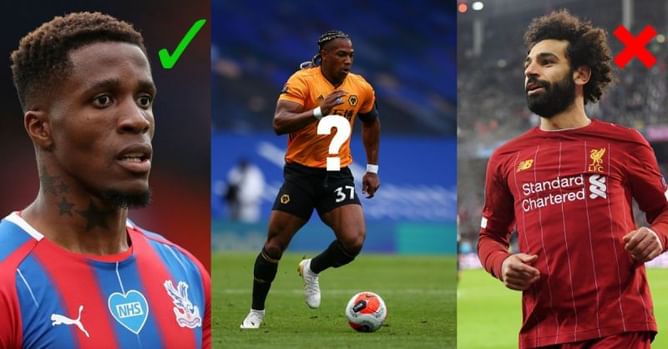 Top 5 dribblers in the Premier League 2019/20