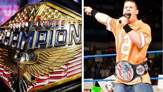WWE यूनाइटेड स्टेट्स चैंपियनशिप के बारे में 5 दिलचस्प बातें जो आपको जाननी चाहिए