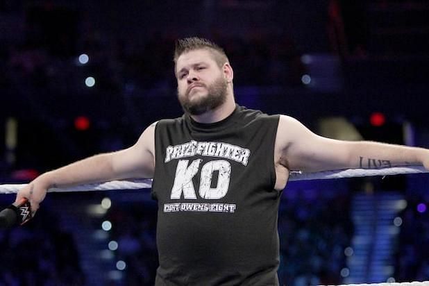 Kevin Owens shares backstage reception to speaking out in the WWE