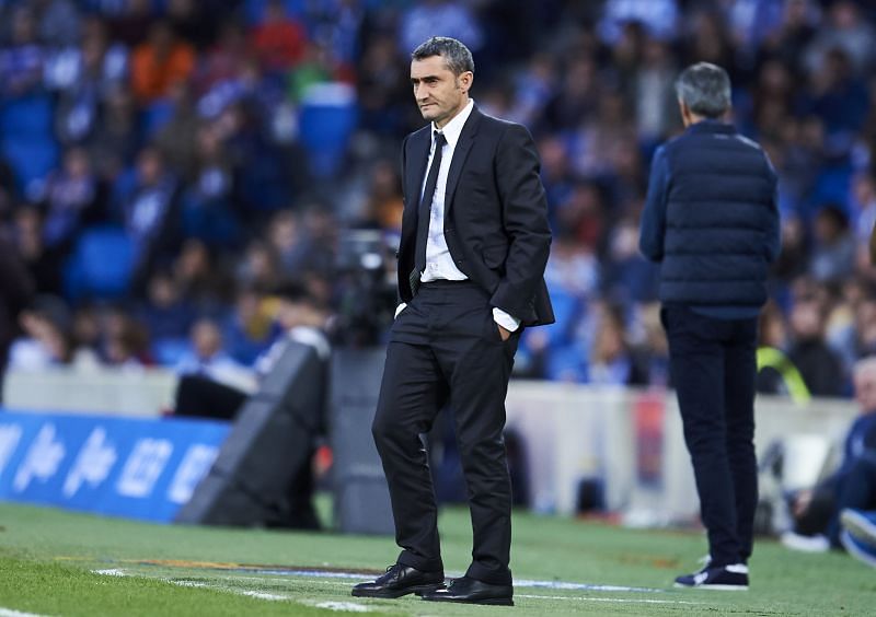 Ernesto Valverde&#039;s time at Barcelona was a mixture of the good, the bad and the ugly.