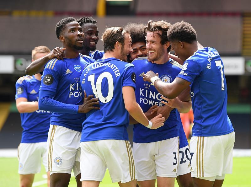 Leicester City are in dire need of depth in their squad.
