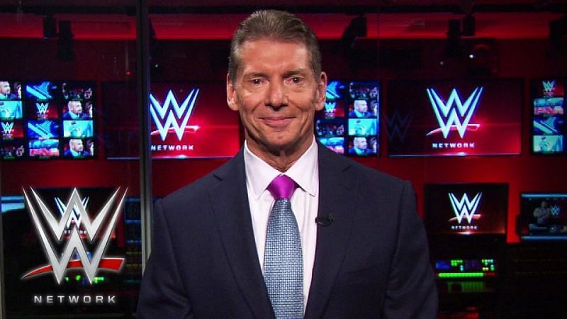 WWE Chairman, Vince McMahon