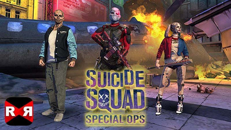 suicide squad special ops how to unlock new characters