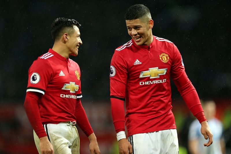 Marcos Rojo is set to leave Manchester United this summer.