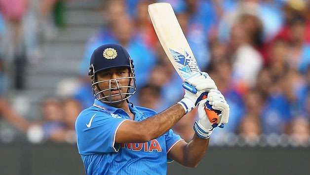 MS Dhoni averages 47.71 while chasing in T20I cricket