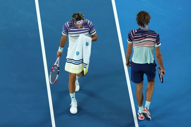 Berlin event featuring Dominic Thiem could ban Alexander Zverev over self-isolation controversy
