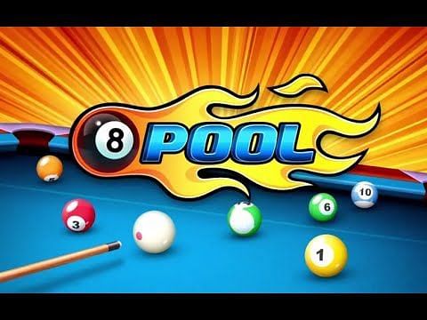 8 Ball Pool (Image Courtesy: YouTube)