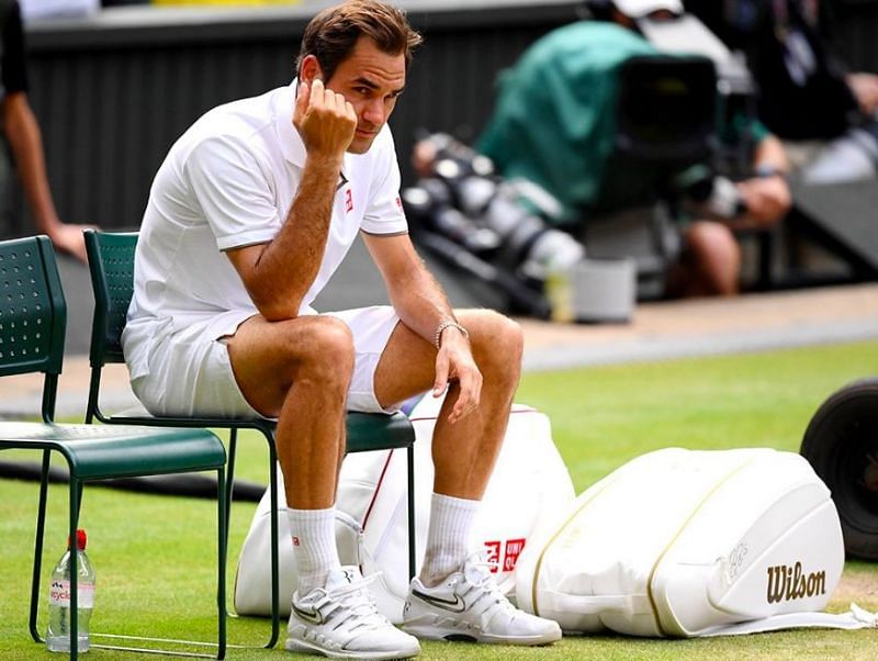 Roger Federer had a tumultuous time as the Player Council President
