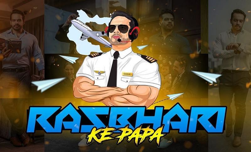 Rasbhari ke papa is a hit on YouTube