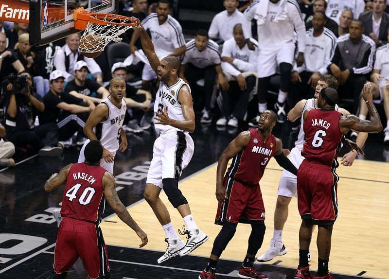 NBA Ranking #6: Tim Duncan