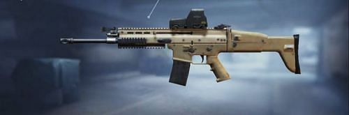 Scar L