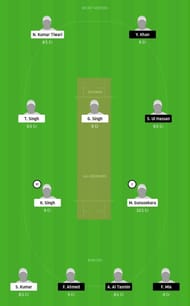 PNL vs NCT Dream11 Tips