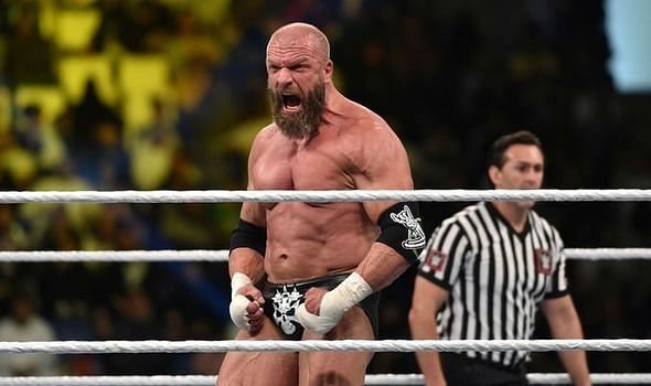 Triple H hasn&#039;t competed in the ring since June 2019