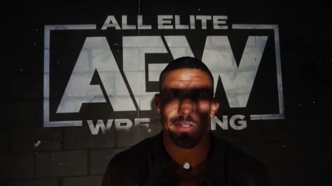 EC3 posts cryptic video, teases joining AEW