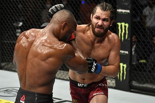 Jorge Masvidal vs Kamaru Usman from UFC 251