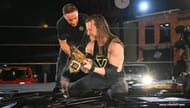 Adam Cole retained his NXT Championship in this cinematic match