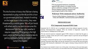 Team Freestyle's PMWL 2020 participation in doubt after PUBG Mobile's temporary suspension in Pakistan