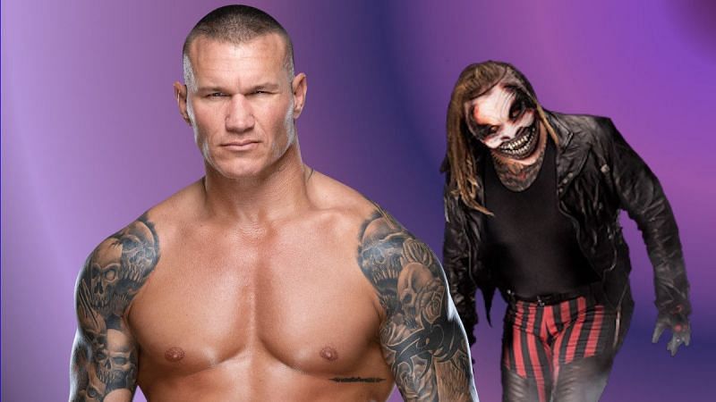 Randy Orton versus The Fiend would be nothing short of epic