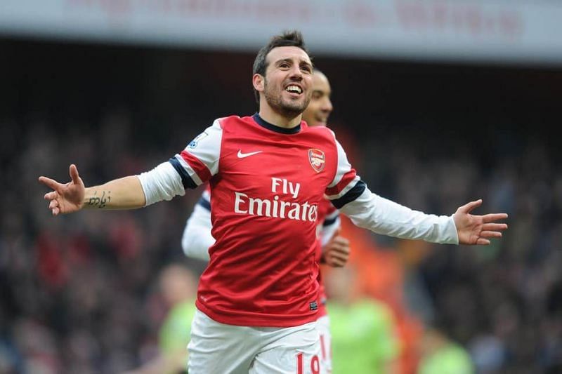 EPL legend Santi Cazorla has been linked with a move back to Arsenal in a coaching role