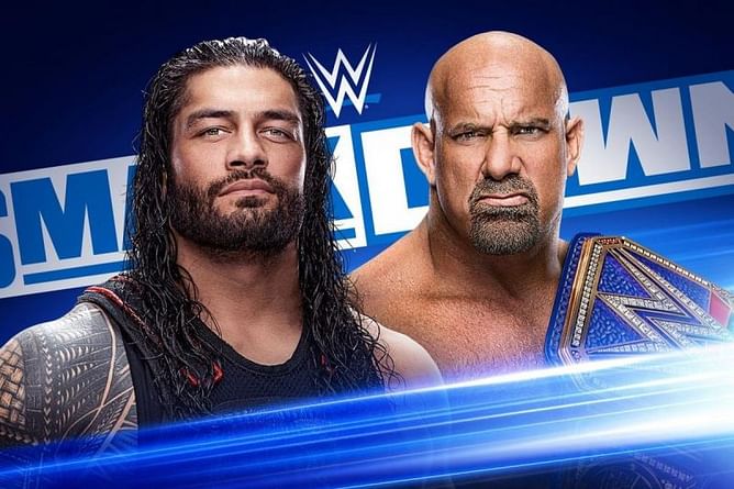 5 WWE dream matches awaiting Goldberg if he ever decides to return to the company
