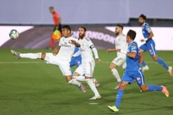Real Madrid 1-0 Getafe: 5 hits and flops as Los Blancos secure a hard-fought win over Jose Bordalas' men | La Liga 2019-20