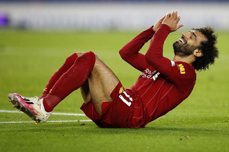 Mohamed Salah will look to inspire Liverpool to yet another Premier League victory