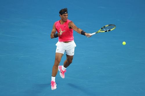 Rafael Nadal