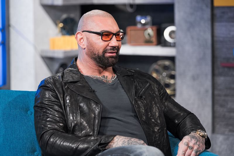 Chloe Coleman And Dave Bautista Visit The IMDb Show