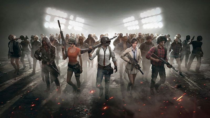 30 cool PUBG Mobile squad names in July 2020 (Picture Source: wallpaperaccess.com)