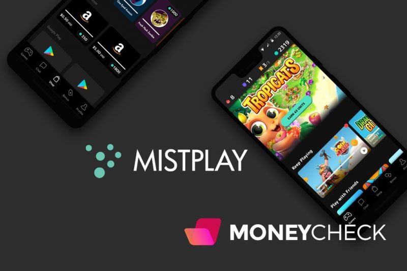 Mistplay app