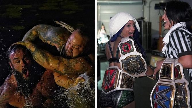 6 things WWE subtly told us at Extreme Rules 2020: 3-time World Champion to retire soon, Real meaning behind bizarre 'Swamp fight' ending revealed (June 19th, 2020)