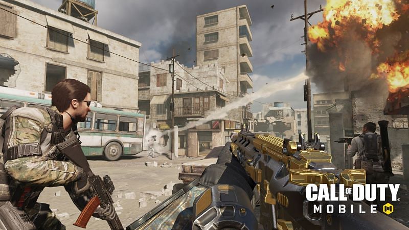 The Best Way To Play Call Of Duty Mobile Is On A PC