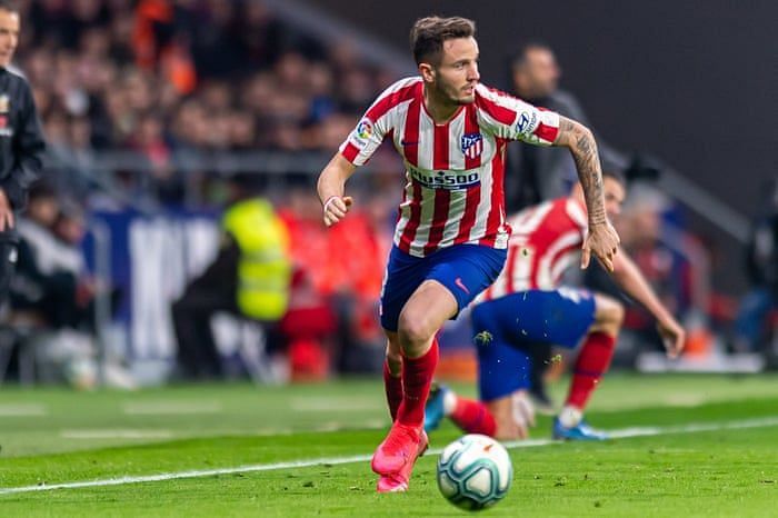 Saul Niguez is a very underrated player.