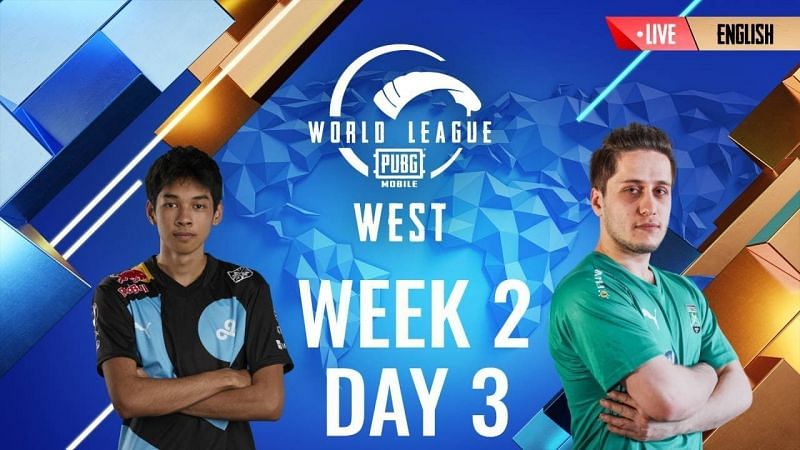 PMWL 2020 West Schedule