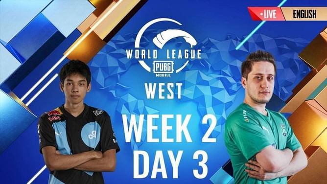 PUBG Mobile: PMWL 2020 West Super Weekend Week 2 Day 3 schedule announced