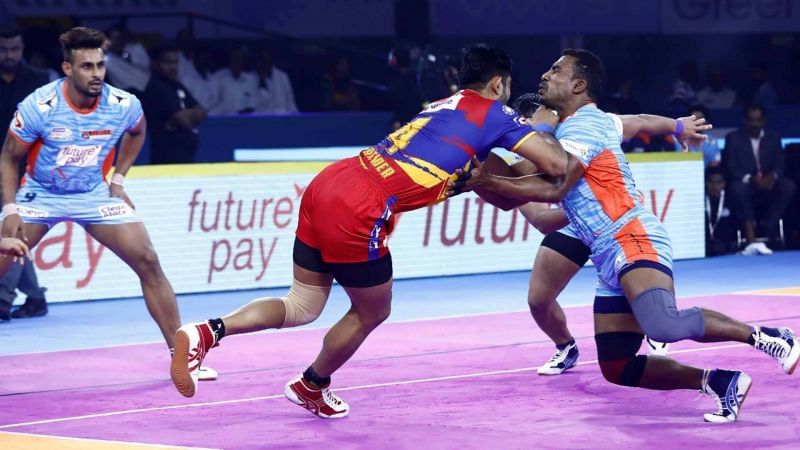 Jeeva Kumar is one of the best blockers in the PKL