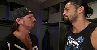 'Roman Reigns is a big part of the reason why my career's where it's at' - AJ Styles on The Big Dog's influence